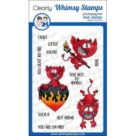 Whimsy Stamps - Little...