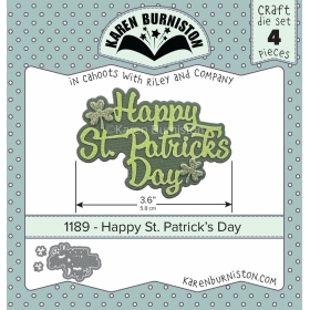 1189 - Happy St. Patrick's Day