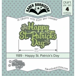 1189 - Happy St. Patrick's Day