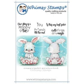 Whimsy Stamps - Cute From...