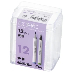 Copic - Acryldisplay 12 voor Sketch Marker