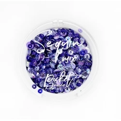 Picket Fence Studios - Lavender Fields Sequin Mix