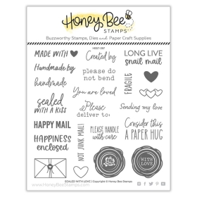 Honey Bee - Sealed With...