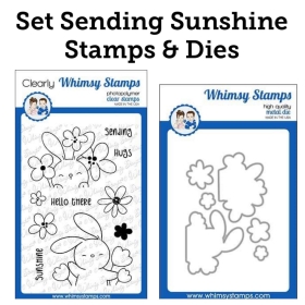 Whimsy Stamps - SET Sending...