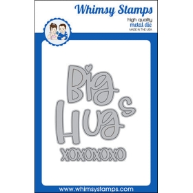 Whimsy Stamps - Big Hugs...