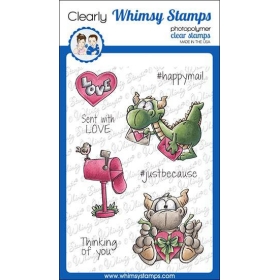 Whimsy Stamps - Dudley's...