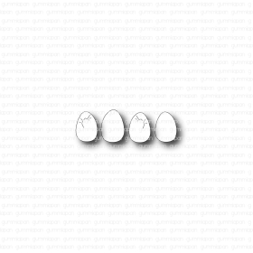 Gummiapan - Tiny Eggs