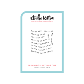 * Studio Katia - Trimmings...