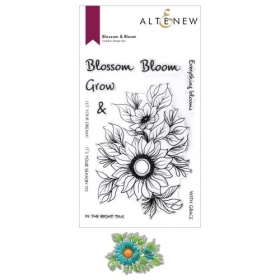Blossom & Bloom Stamps &...