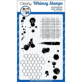 Whimsy Stamps - Distressed...