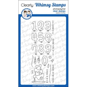 Whimsy Stamps - Make a Wish...