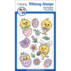 Whimsy Stamps - Spring...