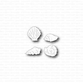 Seashells - Gummiapan