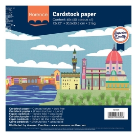 Florence Cardstock 216g...