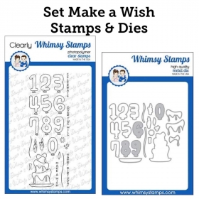 Whimsy Stamps - SET Make a...