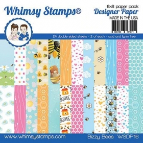 Whimsy Stamps - 6x6 Paper...