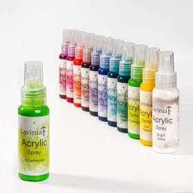 Acrylic Spray - Chartreuse