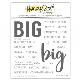 Honey Bee - Big Buzzword -...