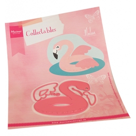COL1512 - Flamingo Float by...