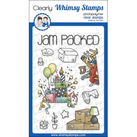 Whimsy Stamps - Fill a...