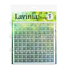 Lavinia Stencil - Divine