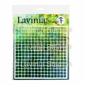 Lavinia Stencil - Lattice