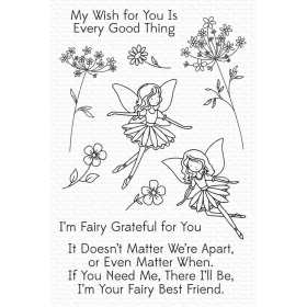 Fairy Best Friend Clearstamps