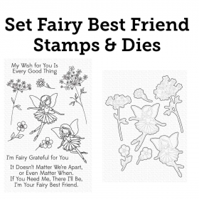 SET Fairy Best Friend...