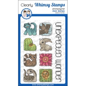 Whimsy Stamps - Animal...
