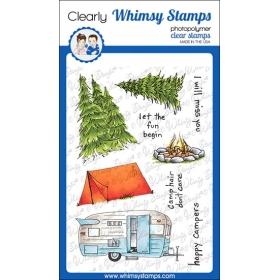 Whimsy Stamps - Gone...