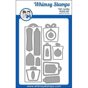 Whimsy Stamps - Bookmark...