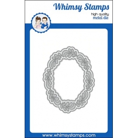 Whimsy Stamps - Flourish...