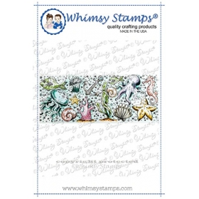 Whimsy Stamps - Ocean Fest...
