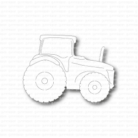 Tractor - Gummiapan