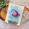 * Trinity Stamps - Little Light 3x4" Clearstamp