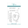 * Trinity Stamps - Little Light 3x4" Clearstamp