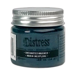 Distress Embossing Glaze - Uncharted Mariner