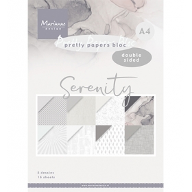 PK9180 - Serenity A4