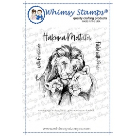 Whimsy Stamps - Filled with...
