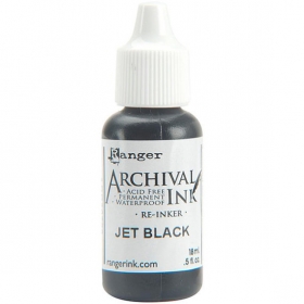 Archival - Jet Black -...