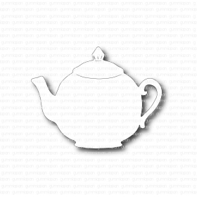 Teapot - Gummiapan