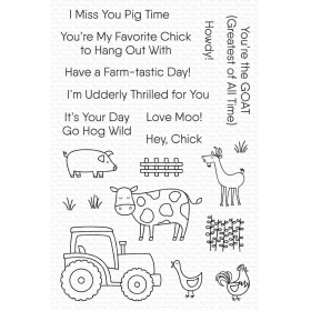 * Farm-tastic Friends...