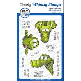 Whimsy Stamps - InstaGator...