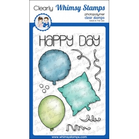 Whimsy Stamps - Happy Day...