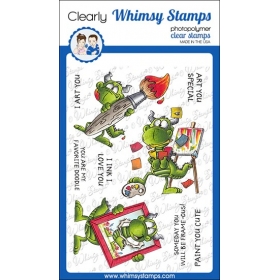 Whimsy Stamps - Dudley Art...