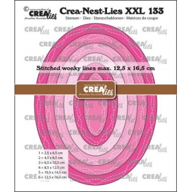 Crealies - Crea-nest-dies -...