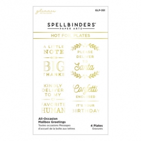 Spellbinders - All-Occasion...
