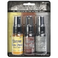 Halloween Set 3 - Tim Holtz Distress Mica Stain Set