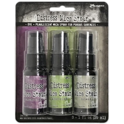 Halloween Set 4 - Tim Holtz Distress Mica Stain Set