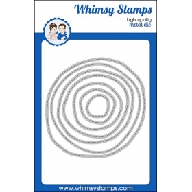 Whimsy Stamps - Boho Basic...
